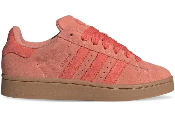 Girls Adidas Originals Campus 00s Trainers - Pink