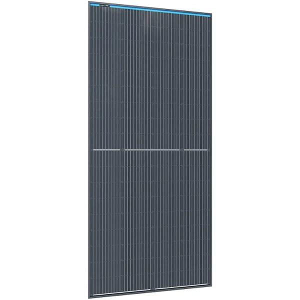 KickAss 12V 250W Fixed Solar Panel - Glass Roof Top