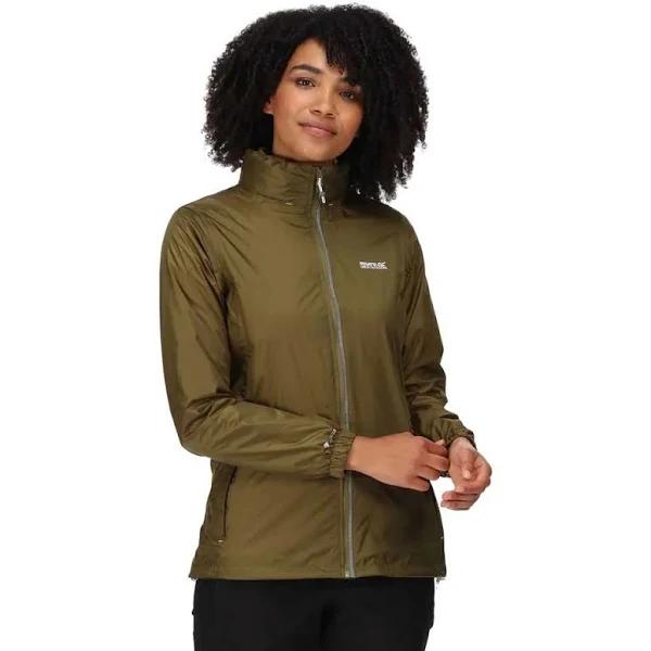 Regatta Corinne IV Jacket Green 14 Woman RWW304-7MM-14