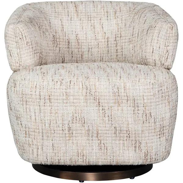 Chapel Swivel Occasional Chair