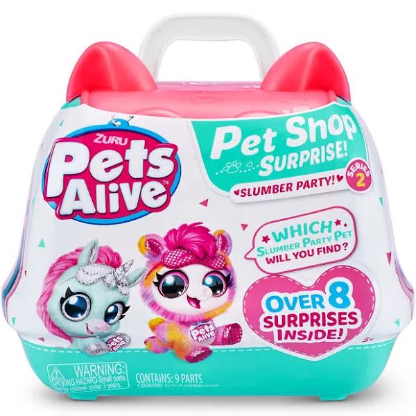 Pets Alive Pet Shop Surprise Series 2 - Assorted*