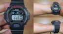 Casio DW6900-1V G Shock Digital Watch