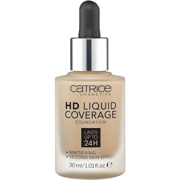 Catrice HD Liquid Coverage Foundation 036 Hazelnut Beige 30ml