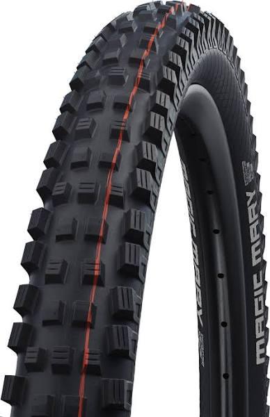 Schwalbe Magic Mary Evo Super Trail MTB Tyre - 27.5" 2.4" Black