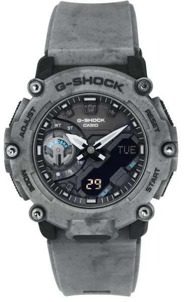 G-Shock GA2200M-1A Carbon Core Guard | Watch Depot