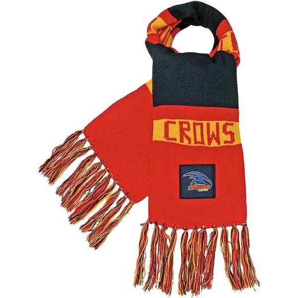 Adelaide Crows Bar Scarf