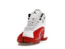 Jordan 12 Retro Men Shoes - White - Size: 15 - Foot Locker