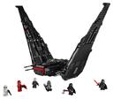 LEGO - 75256 Star Wars Kylo Ren's Shuttle