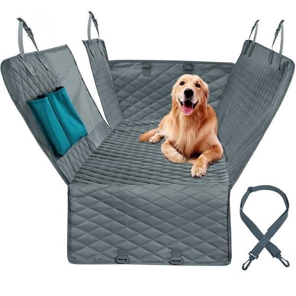 HOD Pet Car Seat Cover - Grey