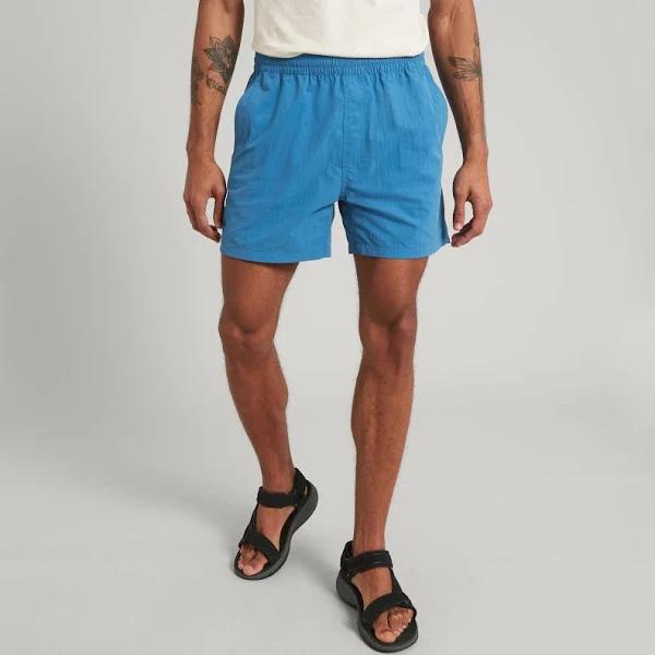 Kathmandu EVRY-Day Men's Five Inch Shorts | Blue - S