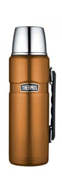 Thermos King Flask Stainless Blue 1.2L 183267