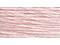 DMC Pearl Cotton Ball Size 12 141yd-Baby Pink -116 12-818