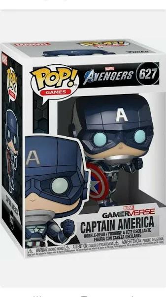 Avengers - Captain America (Pop! Vinyl)