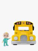 Cocomelon Musical Yellow School Bus