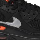 Nike Air Max 90 Black Orange