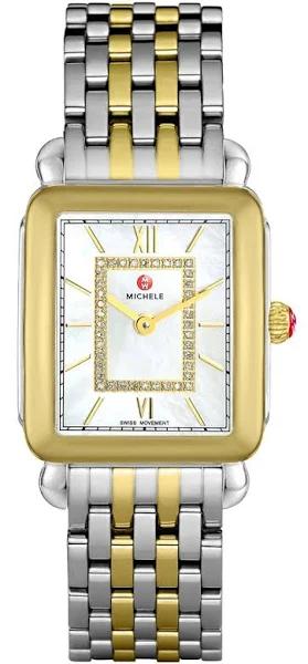 Michele Deco II Mid Women's Watch MWW06I000024