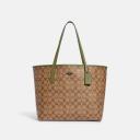 Longchamp Le Pliage Original Small Canvas & Leather Tote Travel Bag