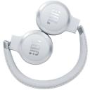 JBL Live 460nc Noise Cancelling Wireless On-Ear Headphones - White