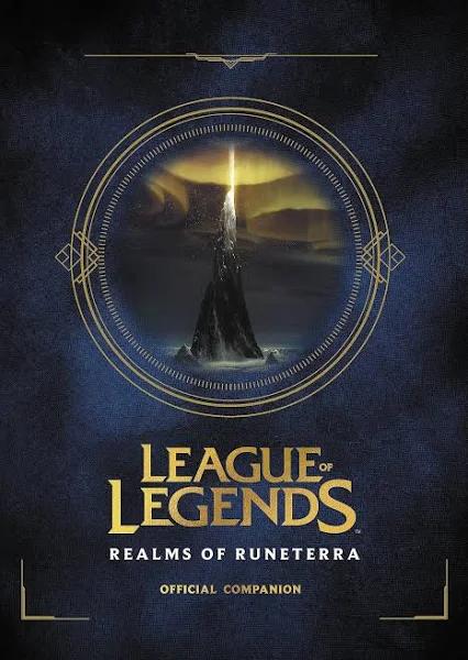 League of Legends - Realms of Runeterra (Official Companion)