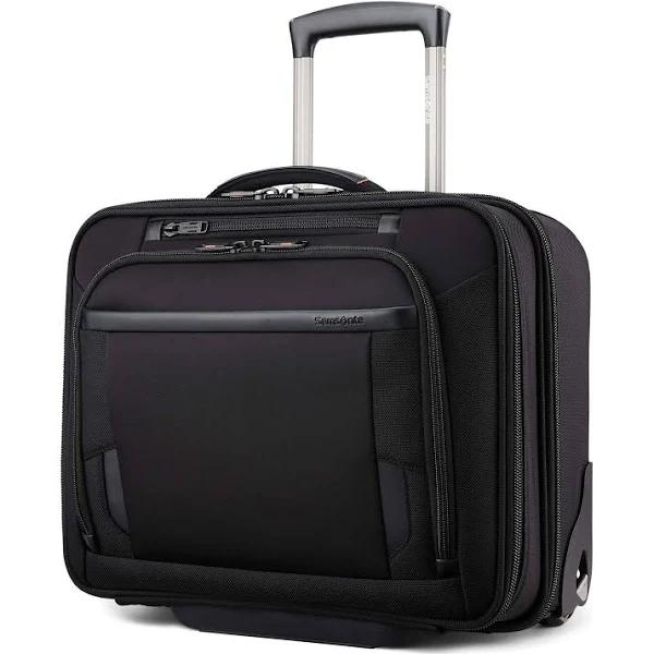 Samsonite Pro Upright Mobile Office (Black)