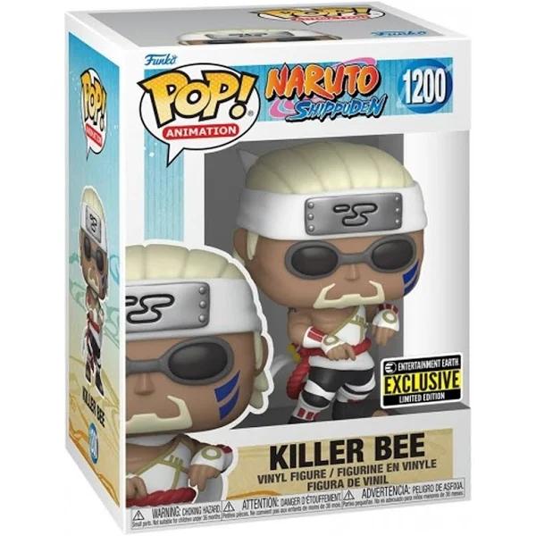 Naruto: Shippuden - Killer Bee Exclusive Pop! Vinyl