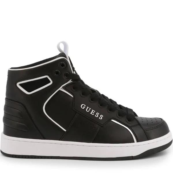 Guess - Basqet Sneakers, Black / EU 38