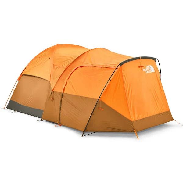 The North Face Wawona 6 Six-Person Camping Tent – (No Flame-Retardant Coating)