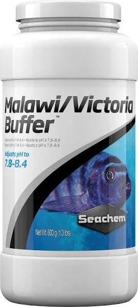 Seachem Malawi/Victoria Buffer 600 G