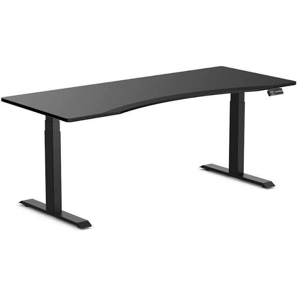 Desky Alpha Dual Sit Stand Gaming Desk