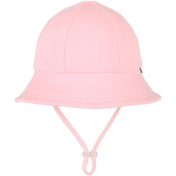 Bedhead Toddler Bucket Hat Blush Pink / S