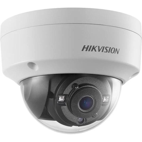 Hikvision DS-2CE57D3T-VPITFB 2MP Outdoor Analog HD Dome Camera with Night Vision & 2.8mm Lens