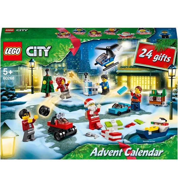 LEGO 60268 City Advent Calendar