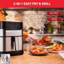 Tefal Easy Fry & Grill Deluxe Air Fryer EY505D