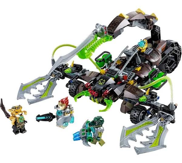 LEGO Chima Scorm's Scorpion Stinger 70132