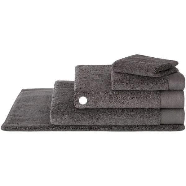 Sheridan Luxury Retreat Towel Collection - Smoke / Bath Towel