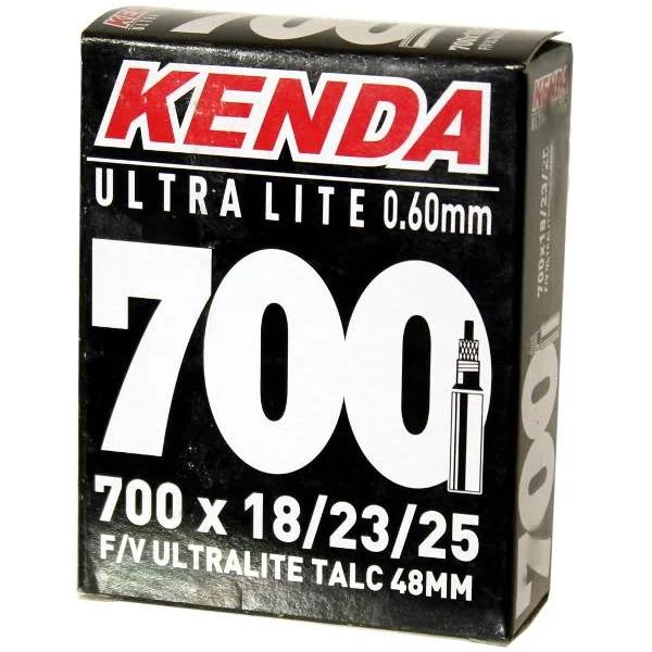 Kenda Ultralite 700x18/23/25c 48mm Presta Valve Tube