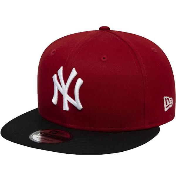 New Era New York Yankees MLB Basic 9Fifty Snapback Red