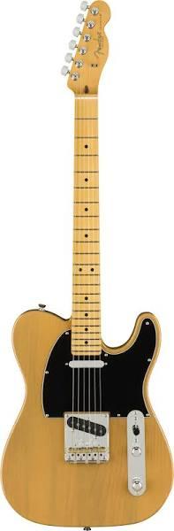 Fender American Professional II Telecaster - Maple/Butterscotch Blonde