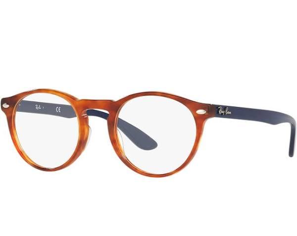 Ray-Ban RX5283 5609 Yellow Tortoise