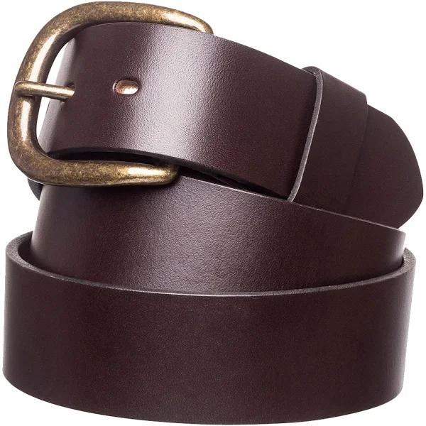 R.M. Williams Traditional Belt - Chestnut - 34 (86 cm)