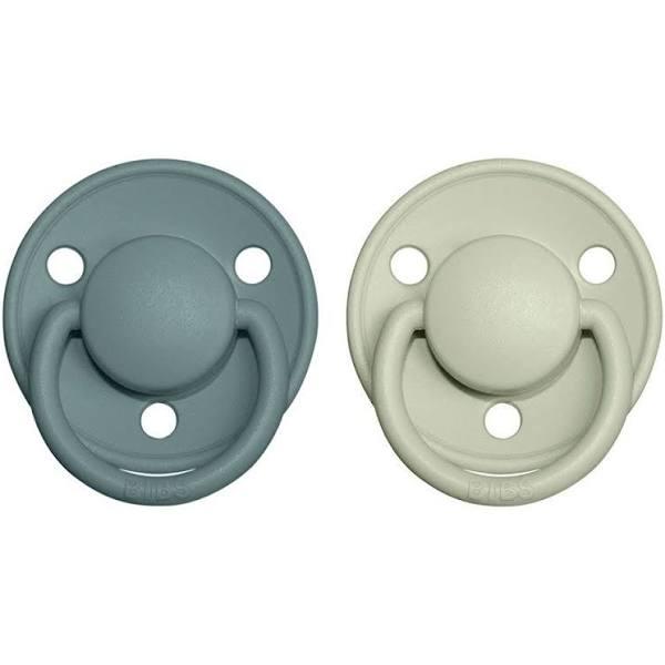 Bibs De Lux 2 Pack Island Sea/Sage