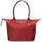 Longchamp Le Pliage Top Handle Bag M Red