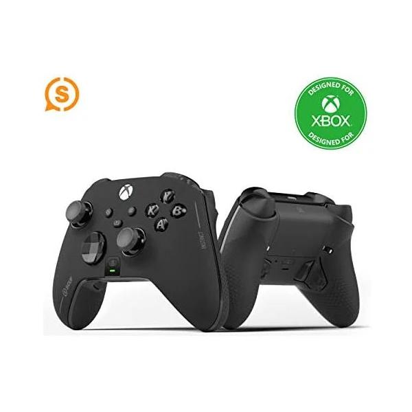 SCUF Gaming Instinct Pro Gaming Controller for Xbox & PC (Black)