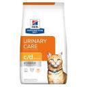 Hill's Prescription Diet C/D Multicare Urinary Care Dry Cat Food - 6kg