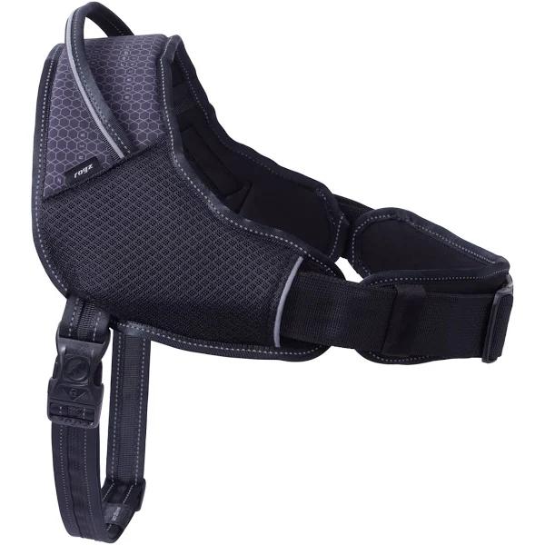 Rogz Dog Airtech Sport Harness Nightsky Black