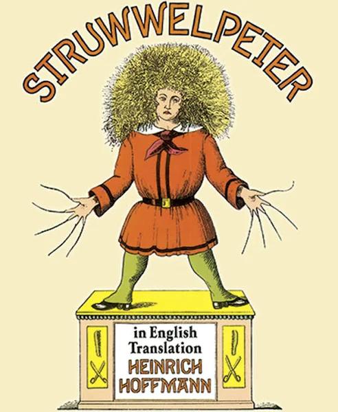 Struwwelpeter in English Translation