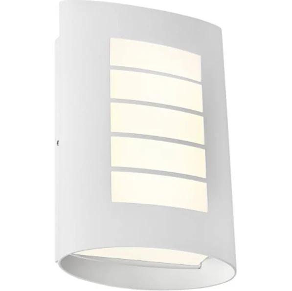 Cougar Bicheno LED Exterior Wall Light White