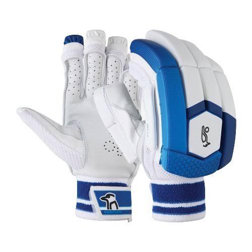 Kookaburra Pace Pro 5.0 Junior Cricket Batting Gloves - Extra Small Junior LH