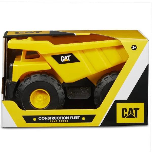 Cat Construction Fleet Asst 10"