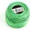 DMC Pearl Cotton Ball Size 8 87yd Medium Nile Green